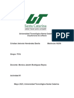 Cristian-Hernandez - 18259 - Arquitectura de Software