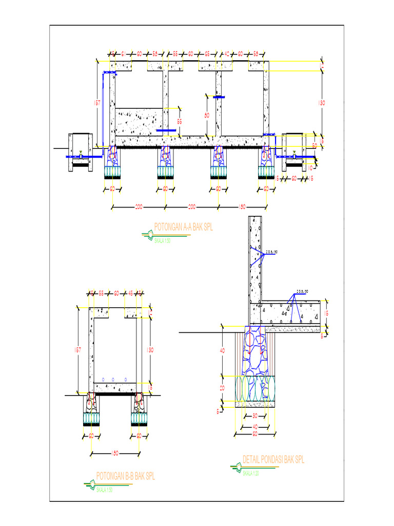 BAK SPL POTONGAN | PDF