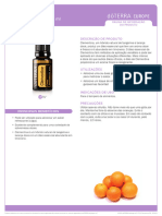 Clementine Oil