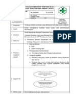 Evaluasi Terhadap Rentang Nilai Hasil Evaluasi Dan Tindak Lanjut