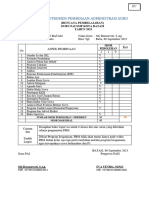 Instrumen Pembinaan Administrasi