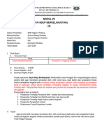 Modul Gaya Hidup Berkelanjutan