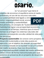 Glosario Optativo. Educación Ambiental para La Sustentabilidad Kevin Ortiz Aviles 2do6