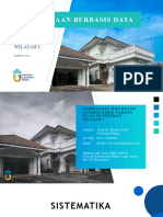 Tampil Perencanaan Berbasis Data