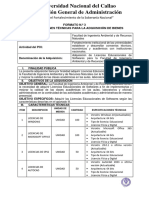 TDR Adquision de Licencias de Software