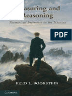 Bookstein - 2014 - Measuring and Reasoning Numerical Inference in The Sciences