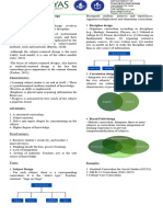 Cheat Sheet Subject Centered Design