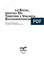 Controle Social, Gestao Do Ter