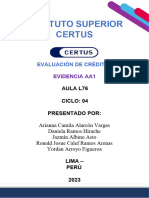 Evidencia AA1 - Informe Final
