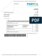 Portal de Compras Públicas - Imprimir Fatura - 584c