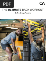 Williams Flexion Exercises | PDF | Low Back Pain | Back Pain