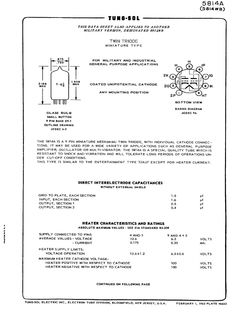 5814A | PDF