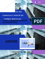 Construcción Del Lenguaje Juicio Cuadro de Oposicion de Proposiciones 2023