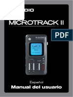 M Audio Micro Track