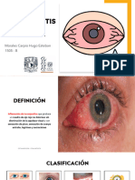 Conjuntivitis y Queratitis