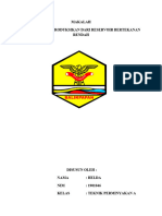 Helda - Makalah Sumur Yang Diproduksikan Dari Reservoir Bertekanan Rendah