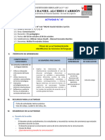 ACT 07 5°-Secundaria