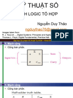 Chapter_3 Combination Logic