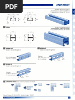 P1001 Support Systems Specifications | PDF | Technology & Engineering