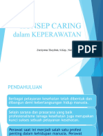 PTM 1-2 - Caring