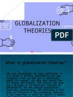 Globalization Theories 