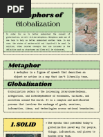 Metaphors of Globalization 