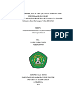 Skripsi Ab 2022 Baita Rahmawaty Analisis Penerapan Jit Untuk Efisiensi Biaya Persediaan Bahan Baku