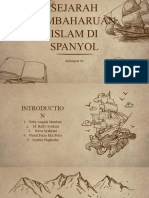 Pembaruan Islam Di Spanyol