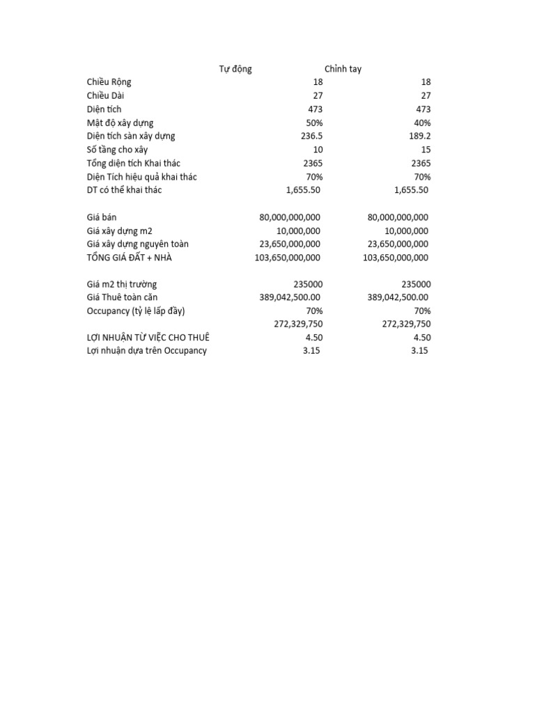 Yield Calculation | PDF