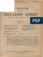 Educacion: Común