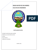 Informe 1 Instrumentacion Limachi Mujica Abel G.