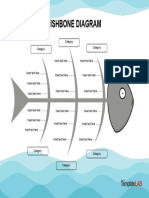 Fishbone Diagram Template 01 TemplateLab.com