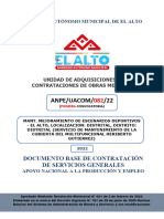 Gobierno Autónomo Municipal de El Alto 2