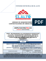 Gobierno Autónomo Municipal de El Alto 5