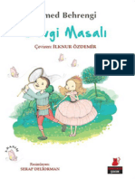 Sevgi Masal 305 - Samed Behrengi 2015 88