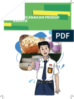 Buku Guru Prakarya-Pengolahan - Prakarya - Pengolahan - Panduan Khusus Unit 3 - Fase D