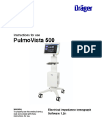Pulmovista-500 Operation Manual