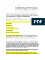 Teoría Del Desarrollo Humano y Necesidades