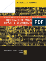 Documente Muzicale 2018 Corectat - Site