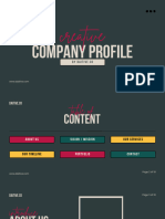 Daitive Company Profile