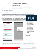 ES - IO0266A - Guida Lavoratore Alla Firma Elettronica Digitale