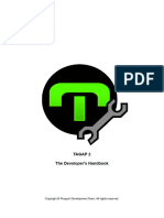 The Developer's Handbook (TAGAP 2)