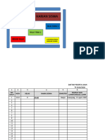 Format Laporan Nilai Siswa Kelas 4 - 6