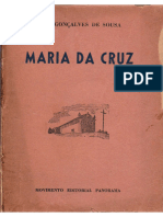Maria Da Cruz, Obra de José Gonçalves de Sousa