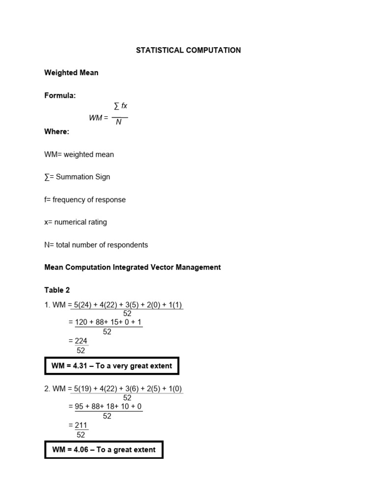 Statistical Computation | PDF | Applied Mathematics | Mathematics