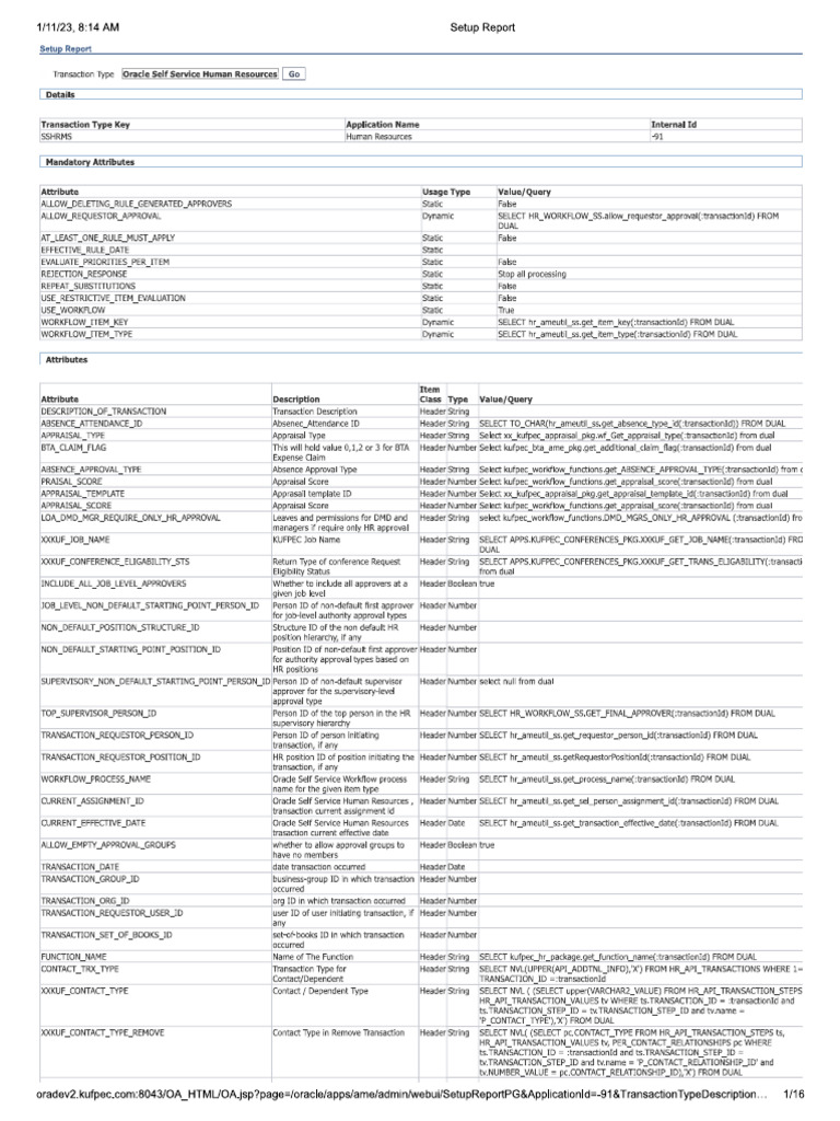 Ame HRMS | PDF