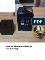 How Families Teach Children About Money - Financial Education Research