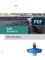 SAR Surface Aerator