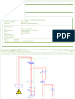 Diagrama de Control Motor 6.6KW