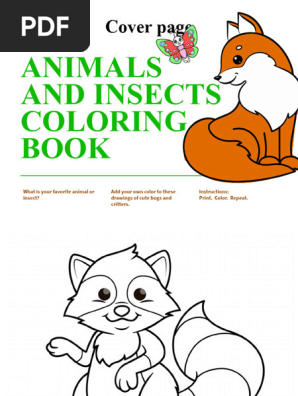 coloring book